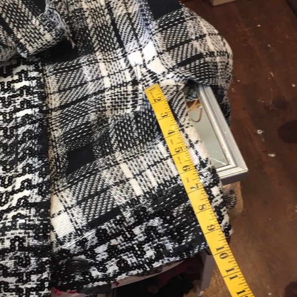 Dolce and Gabbana black and white jacket - Picture 8 of 9